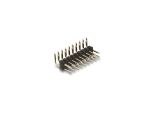 DELOCK Stiftleiste 10 Pin, Rastermaß 2,54 mm,...
