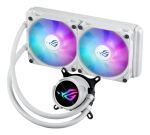 ASUS ROG Strix LC III 240 ARGB White Edition Prozessor Flüssigkeitskühlung 12 cm Weiß