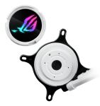 ASUS ROG Strix LC III 240 ARGB White Edition Prozessor Flüssigkeitskühlung 12 cm Weiß