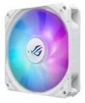 ASUS ROG Strix LC III 240 ARGB White Edition Prozessor Flüssigkeitskühlung 12 cm Weiß
