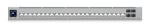 Ubiquiti UniFi Pro HD 24 PoE Managed L2/L3 2.5G Ethernet (100/1000/2500) Power over Ethernet (PoE) 1U Grau