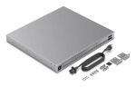 Ubiquiti UniFi Pro HD 24 PoE Managed L2/L3 2.5G Ethernet (100/1000/2500) Power over Ethernet (PoE) 1U Grau
