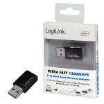 LogiLink WL0243 Netzwerkkarte WLAN 1200 Mbit/s
