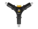 DELOCK 4 in 1 Installationswerkzeug für...