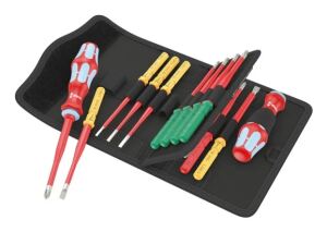 Wera 05006631001 Handschraubendreher Set Gerader Schraubendreher