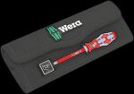 Wera 05006631001 Handschraubendreher Set Gerader Schraubendreher