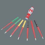 Wera 05006631001 Handschraubendreher Set Gerader Schraubendreher