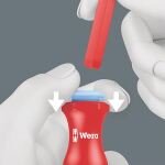 Wera 05006631001 Handschraubendreher Set Gerader Schraubendreher