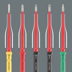 Wera 05006631001 Handschraubendreher Set Gerader Schraubendreher