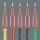 Wera 05006631001 Handschraubendreher Set Gerader Schraubendreher