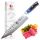 KozyGear Premier 8" 33cm Chefs Messer gehämmert Japan Super