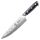 KozyGear Premier 8" 33cm Chefs Messer gehämmert Japan Super