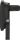 Brennenstuhl 1171250241 Flutlichtscheinwerfer Schwarz 20 W LED D