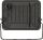 Brennenstuhl 1171250241 Flutlichtscheinwerfer Schwarz 20 W LED D