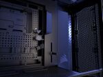 Corsair FRAME 5000D RS ARGB Midi Tower Schwarz