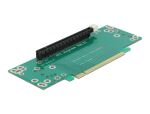 DeLOCK Riser Karte PCI Express x16 zu x16 links gerichtet...