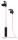 Manhattan Sound Science In-Ear Bluetooth-Sportheadset mit Leuchteffekt, Wasserfest, in-Ear-Design, omnidirektionales Mikrofon, integrierte Bedienelemente, integriertes, buntes LED-Licht