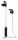 Manhattan Sound Science In-Ear Bluetooth-Sportheadset mit Leuchteffekt, Wasserfest, in-Ear-Design, omnidirektionales Mikrofon, integrierte Bedienelemente, integriertes, buntes LED-Licht