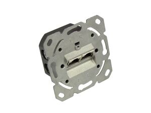 Alcasa GC-N0051 Steckdose RJ-45 Grau