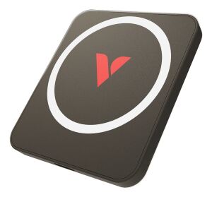 Verbatim SnapBack SSD 1 TB USB Typ-C USB 3.2 Gen 2x2 Schwarz