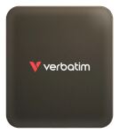 Verbatim SnapBack SSD 1 TB USB Typ-C USB 3.2 Gen 2x2 Schwarz