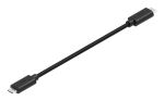 Verbatim SnapBack SSD 1 TB USB Typ-C USB 3.2 Gen 2x2 Schwarz
