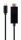 Gembird A-CM-HDMIM-02 Videokabel-Adapter 2 m USB Typ-C HDMI Schwarz