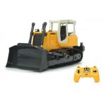 Jamara Liebherr ferngesteuerte (RC) modell Bulldozer Elektromotor 1:20