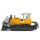 Jamara Liebherr ferngesteuerte (RC) modell Bulldozer Elektromotor 1:20