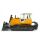 Jamara Liebherr ferngesteuerte (RC) modell Bulldozer Elektromotor 1:20