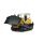 Jamara Liebherr ferngesteuerte (RC) modell Bulldozer Elektromotor 1:20