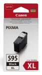 Canon PG-595XL Druckerpatrone 1 Stück(e) Original Hohe (XL-) Ausbeute Schwarz