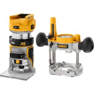DEWALT Akku-Kombifraese, 18 V (Basisv.)