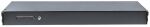 Intellinet Modularer 8-Port KVM-Switch mit VGA-Schnittstelle, Zur Verwendung mit Rackmount LCD-Konsolen 508032 oder 507981
