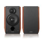 Edifier R1700BTS Lautsprecher Schwarz, Holz Verkabelt & Kabellos 66 W
