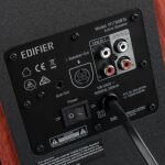 Edifier R1700BTS Lautsprecher Schwarz, Holz Verkabelt & Kabellos 66 W