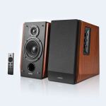 Edifier R1700BTS Lautsprecher Schwarz, Holz Verkabelt & Kabellos 66 W