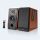 Edifier R1700BTS Lautsprecher Schwarz, Holz Verkabelt & Kabellos 66 W