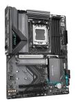 GIGABYTE X870 EAGLE WIFI7 Mainboard - Unterstützt AMD Ryzen 9000 CPUs, 14+2+2 Phasen VRM, bis zu 8000MHz DDR5 (OC), 1xPCIe 5.0 + 2xPCIe 4.0, Wi-Fi 7, 2.5GbE LAN, USB 4
