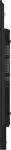 iiyama LH6565UHSB-B1 Signage-Display Kiosk-Design 163,8 cm (64.5") LED WLAN 800 cd/m² 4K Ultra HD Schwarz Eingebauter Prozessor Android 11 24/7