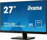 iiyama ProLite XU2792HSU++B-Ware++27" 16:9 Full HD IPS Display schwarz