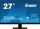 iiyama ProLite XU2792HSU++B-Ware++27" 16:9 Full HD IPS Display schwarz