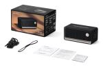Edifier ES60 Tragbarer Stereo-Lautsprecher Schwarz 34 W