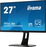 iiyama ProLite XUB2792HSU-B1 27" Zoll Monitor 16:9 Full HD IPS Display B-Ware