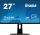 iiyama ProLite XUB2792HSU-B1 27" Zoll Monitor 16:9 Full HD IPS Display B-Ware
