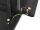 Lanberg WF01-6618-10B Rack 18U Wandmontiertes Regal Schwarz