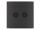 Lanberg WF01-6618-10B Rack 18U Wandmontiertes Regal Schwarz