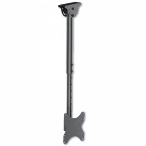 Techly ICA-CPLB-922L Halterung für Schilderdisplays 106,7 cm (42") Schwarz