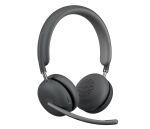 Logitech 981-001311 Kopfhörer & Headset Kabellos Kopfband Büro/Callcenter USB Typ-C Bluetooth Graphit