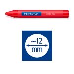 Staedtler 229 12 C12 Wachsmalstift 12 Stück(e)